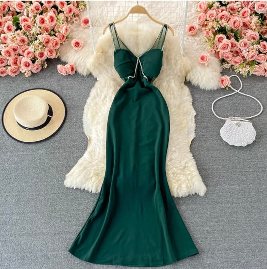 Freydis Maxi Dress