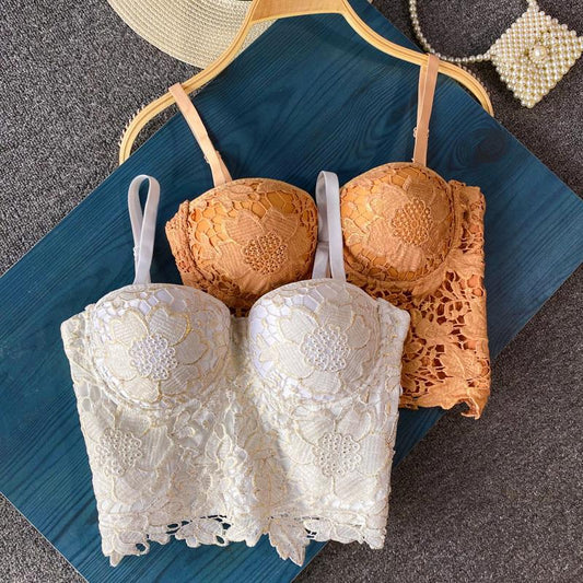Kimberly Lace Bustier