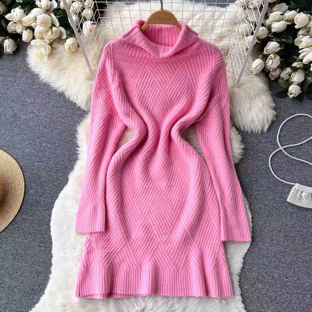 Madeline Warm Dress