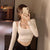 Ana Buckled Top