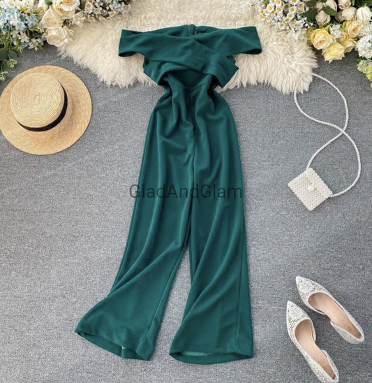GLADANDGLAM - JUMPSUIT