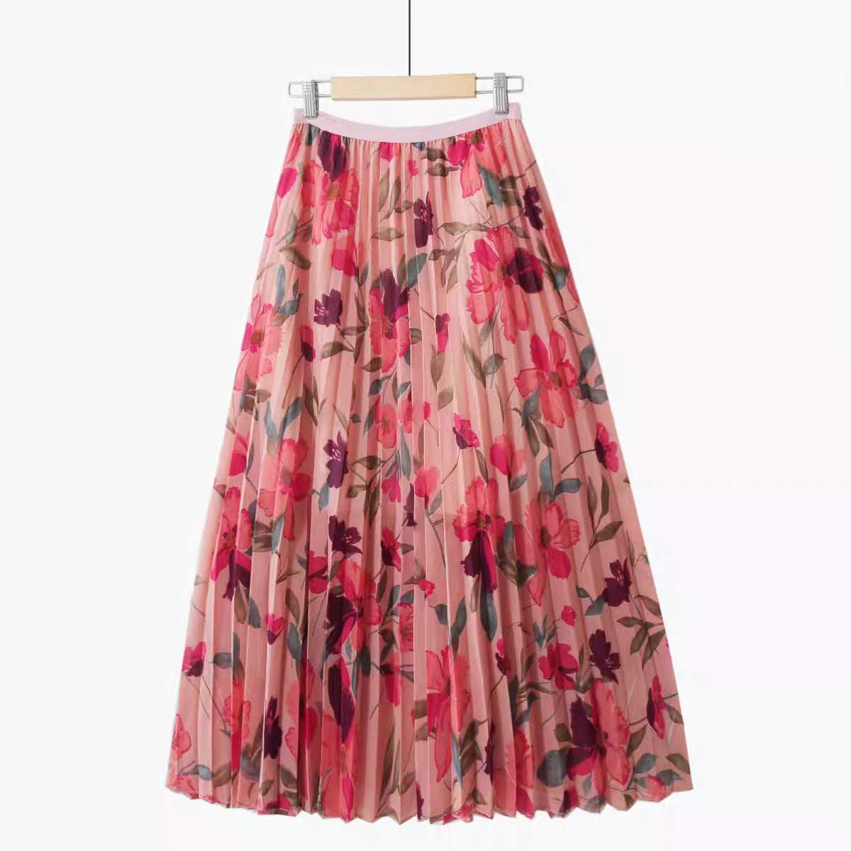 Kim  Floral Skirt