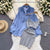 Aliya Dress With Shirt Set