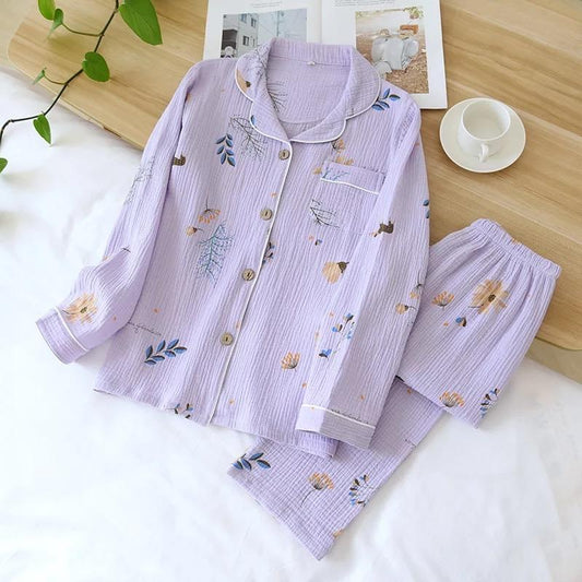 Ana Floral Nightwear