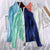 Ambareen High Neck Zipper Pullover
