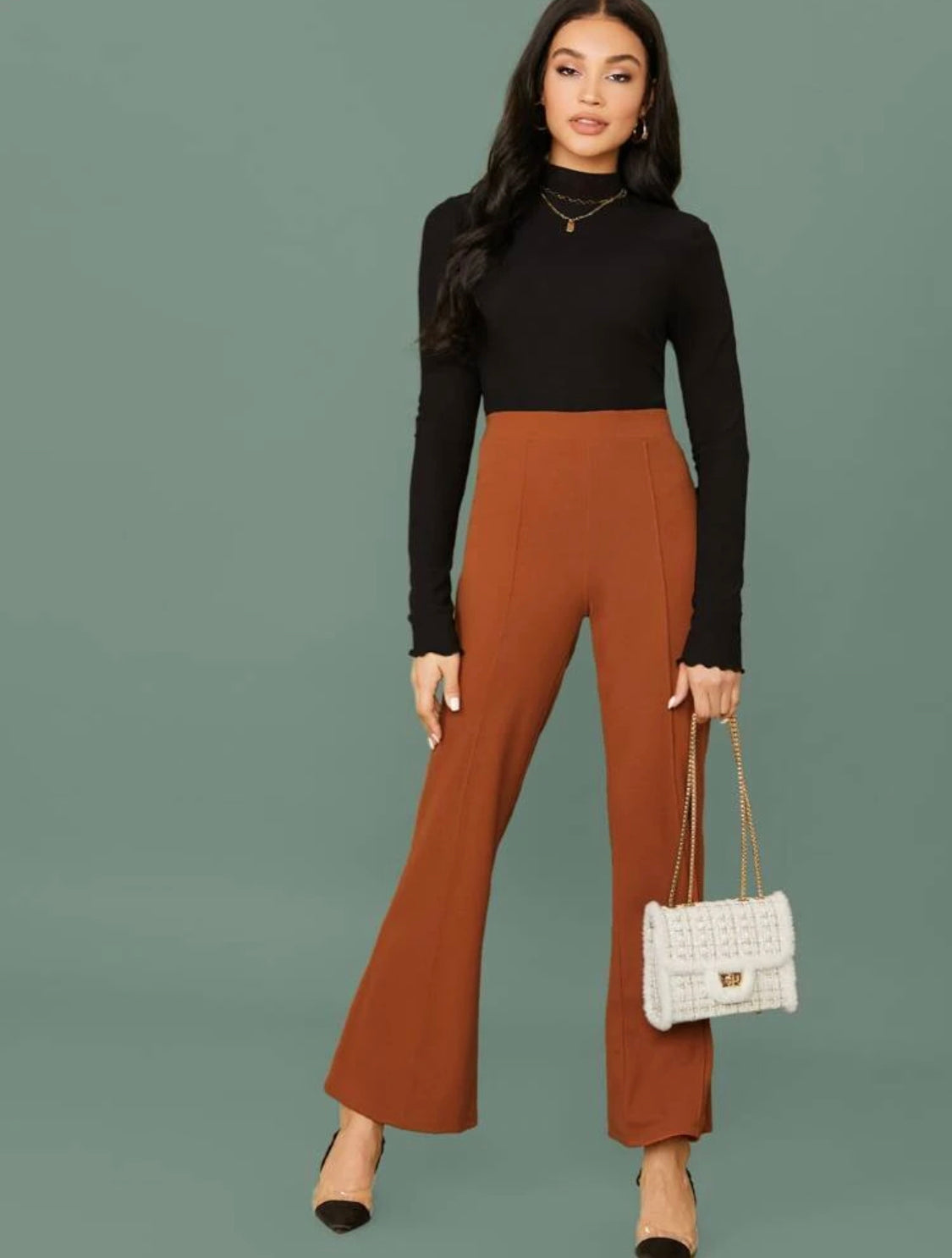 Kelly Straight Leg Pants