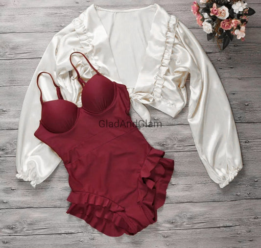Ana Monokini set