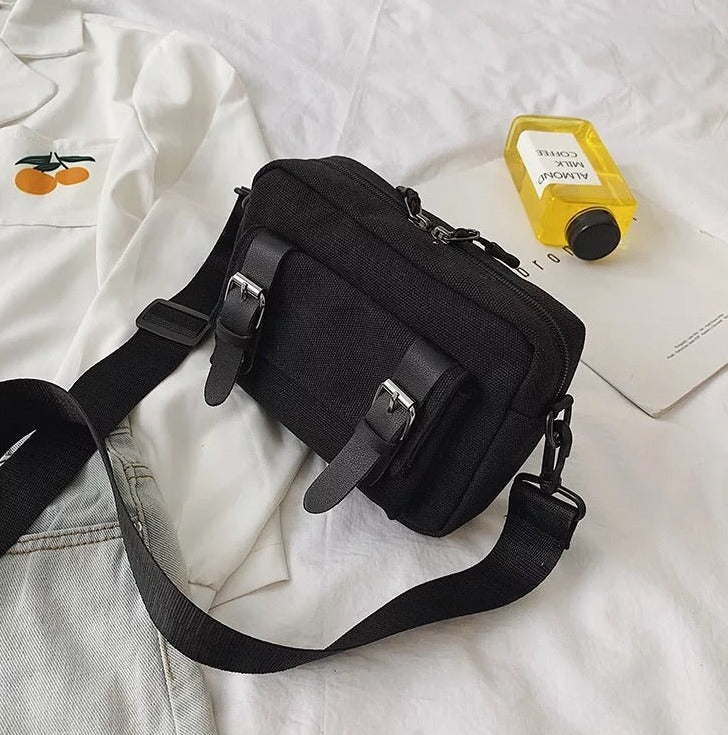Maliah Messenger Bag - Made For Her Label