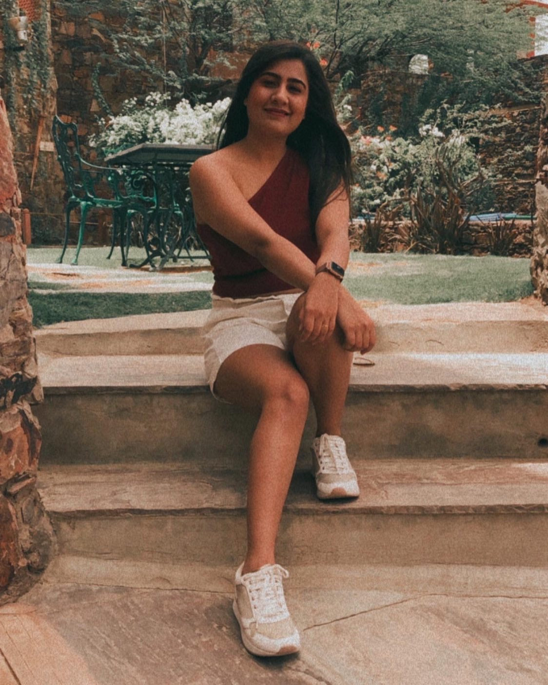 Erika shorts sale
