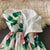 Belinda Tube Floral Dress