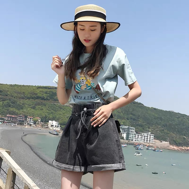 Madison Denim Shorts