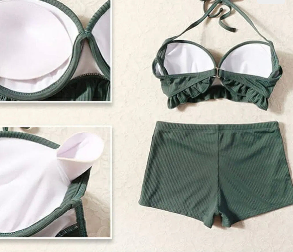 Sophie Four Piece Swimsuit