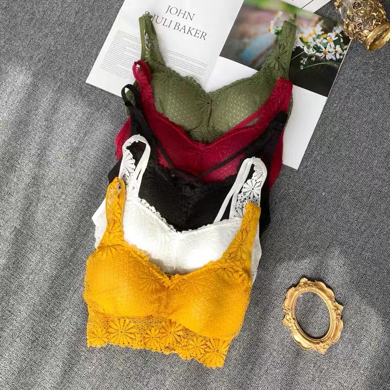 Jenna Lace Bralette
