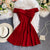 Barbara Off Shoulder Dress
