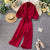 Maria Jumpsuit With Shirt