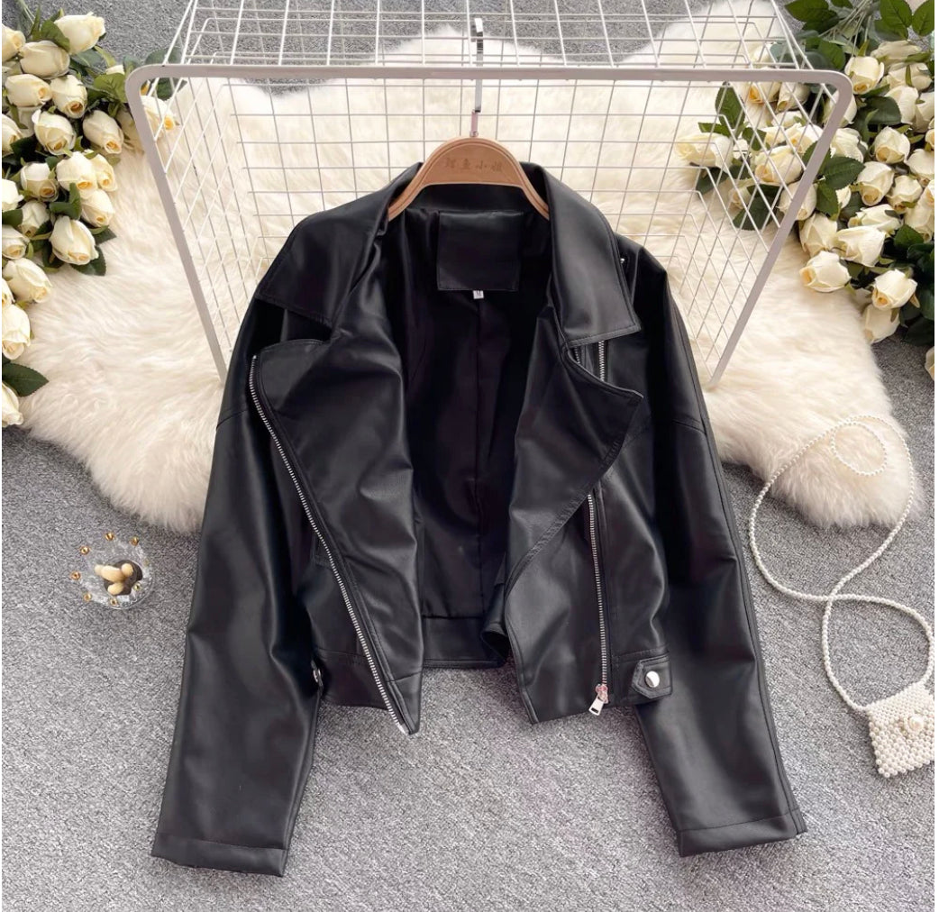 Alice Leather Jacket