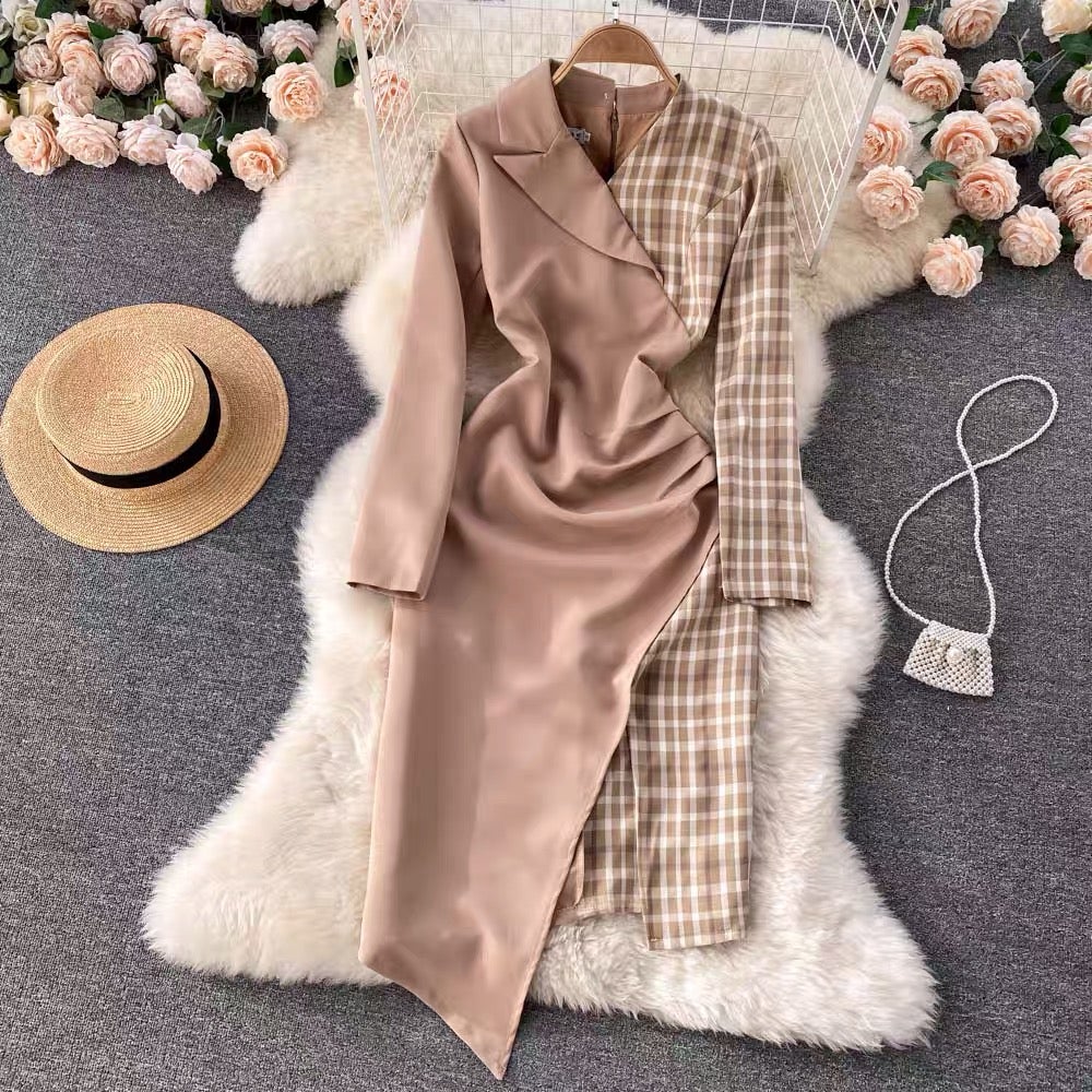 Pablo Blazer Dress
