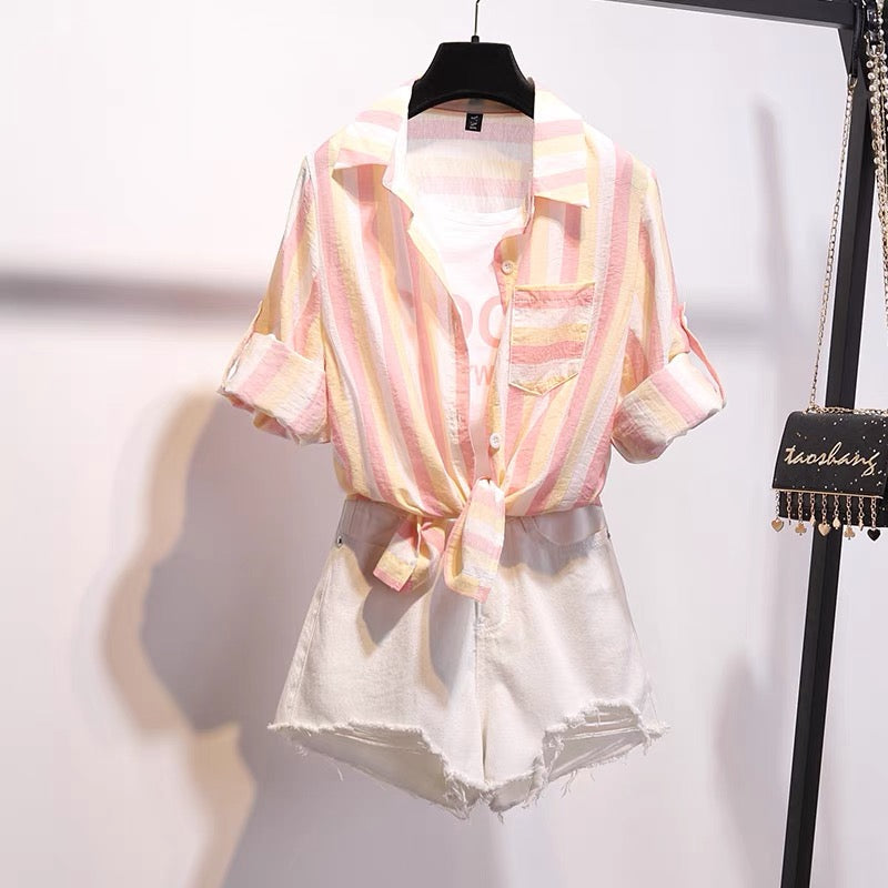 Isabella Two Piece Co-Ords