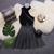 Stefan Top and Pleated Skirt Set 