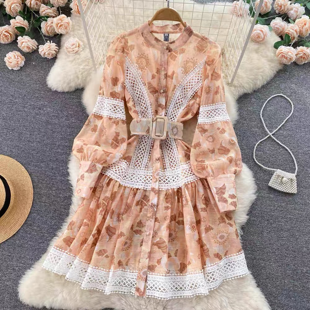 Selena Vintage Dress