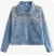 Amanda Luxury Sequin Jacket