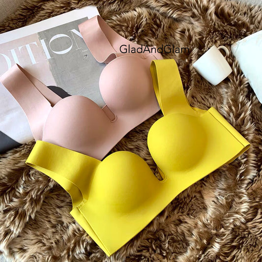 Naomi Plunging Bra