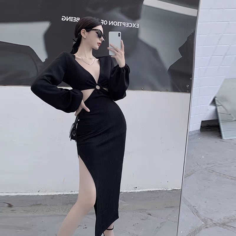 Eliana Ring Dress