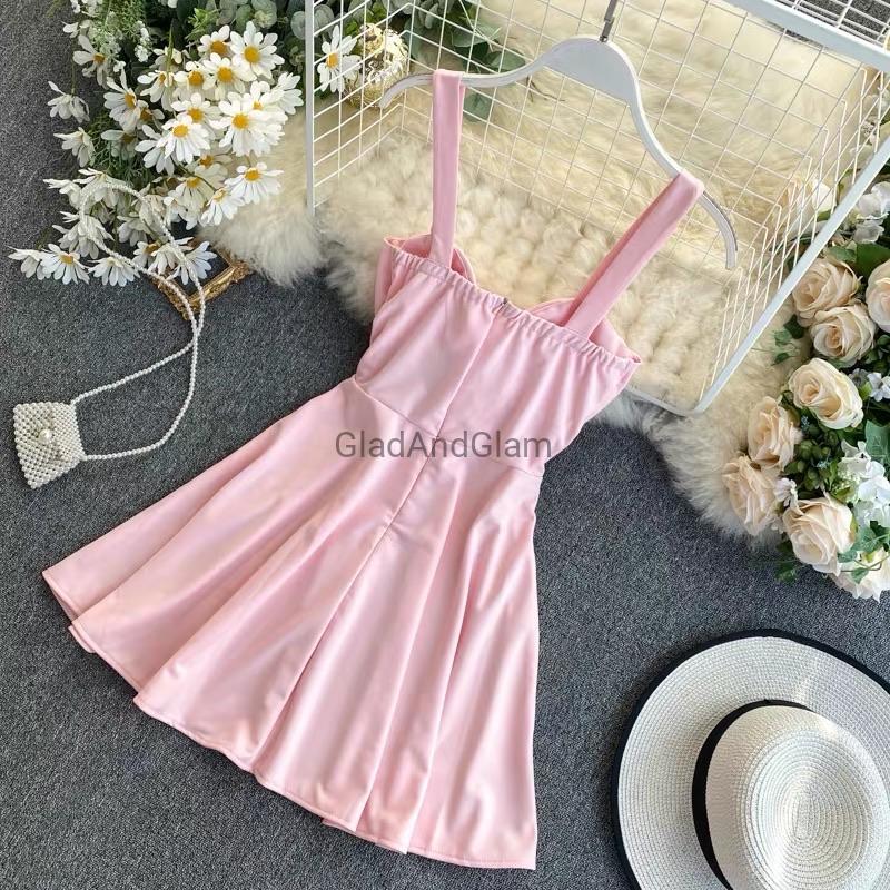 GLAD AND GLAM - DRESS