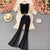 Angelina knitted Top and Pants Set
