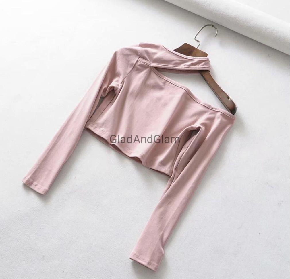Polly Cut Out Tee
