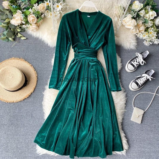 satin dresses