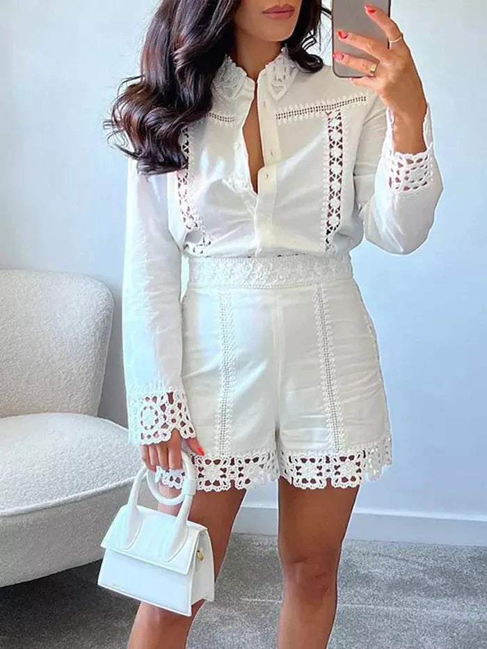 White set