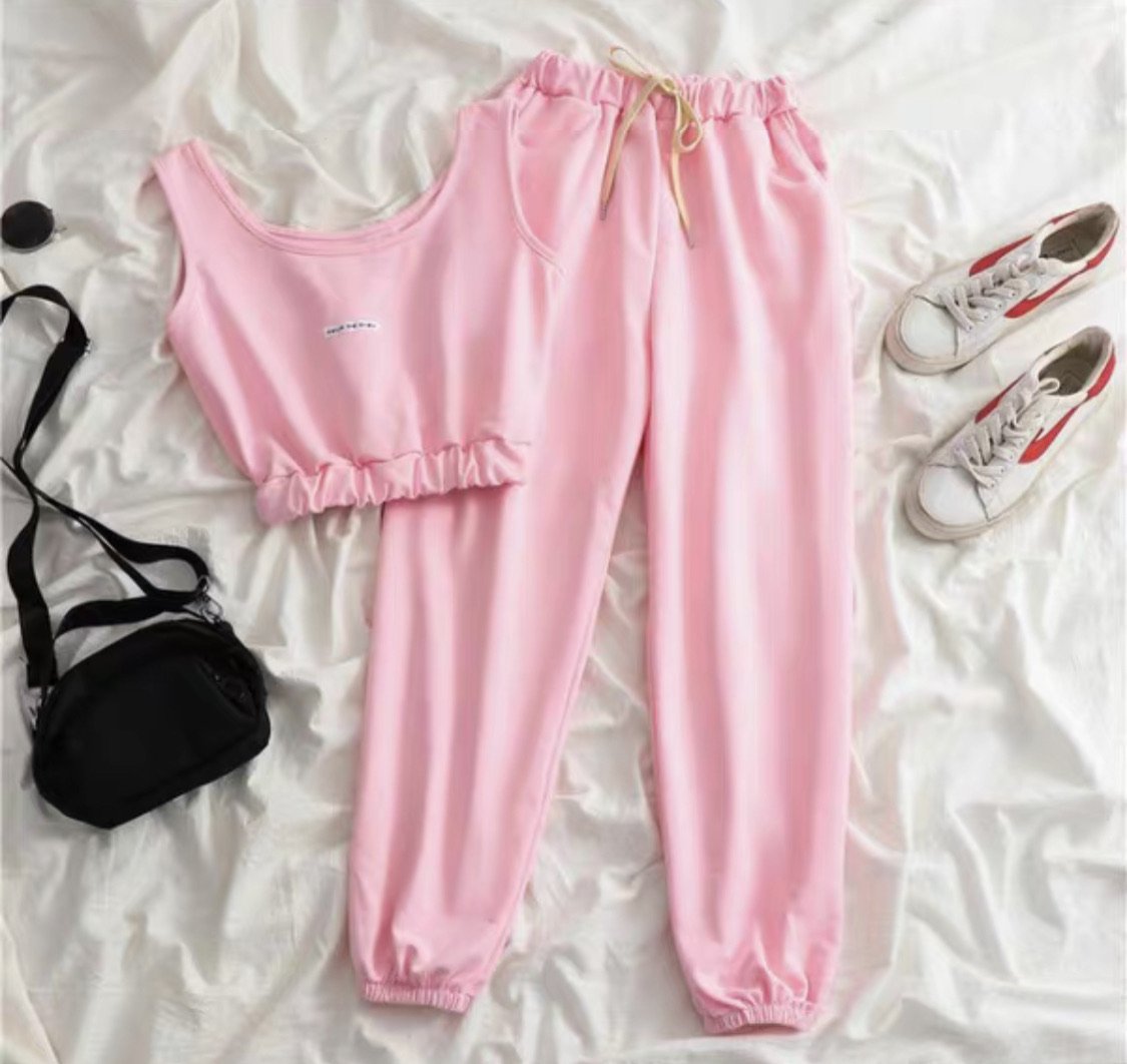 Emily Two Piece Set