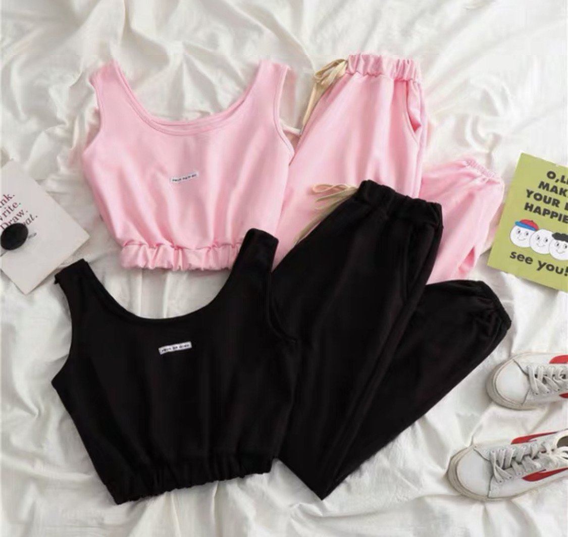Emily Two Piece Set