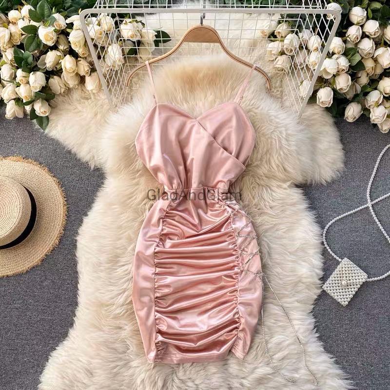 Taylor Ruched Dress