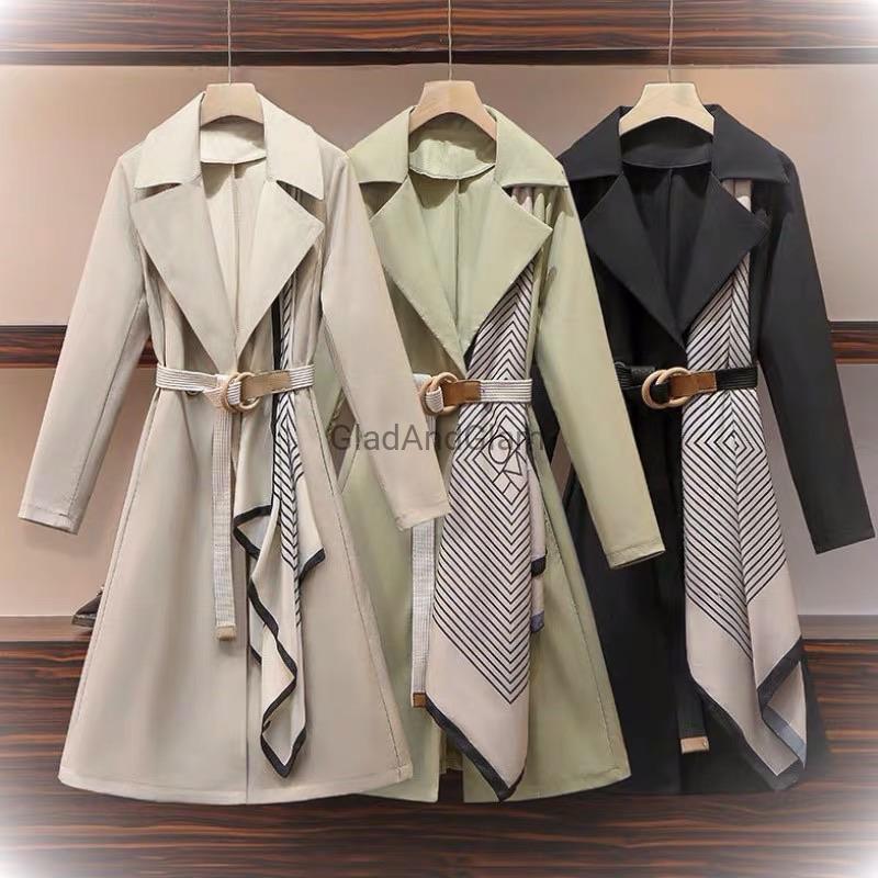 gladandglam coat