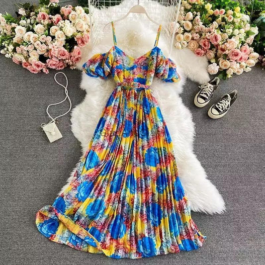 GLAD AND GLAM - DRESS