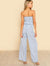 Hem Ruffled 2 Piece Set