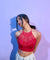 Lopez Mesh Crop Top