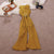 YELLOW JUMPSUIT