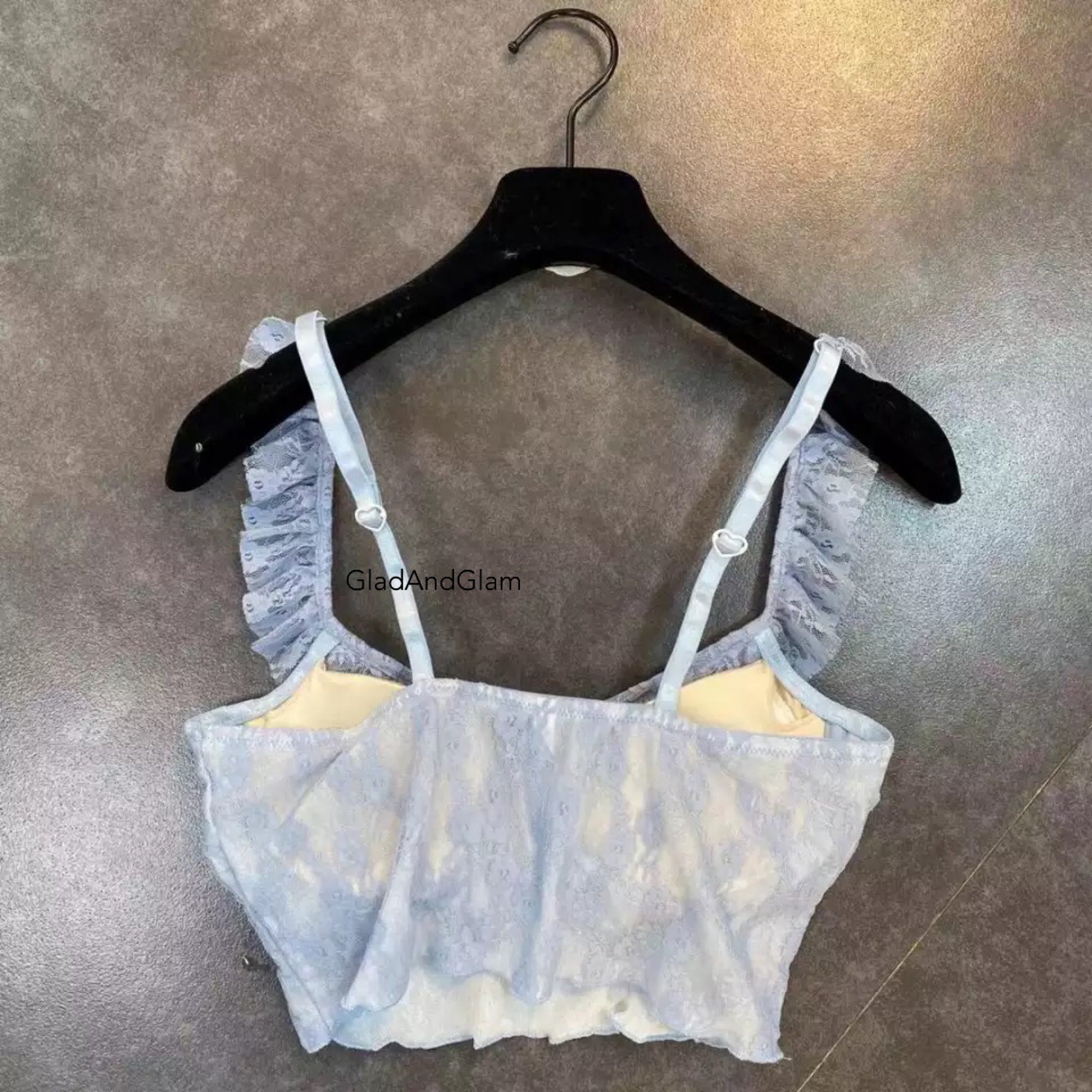 Bruna Bustier Top