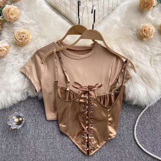 Robert Two Piece Top