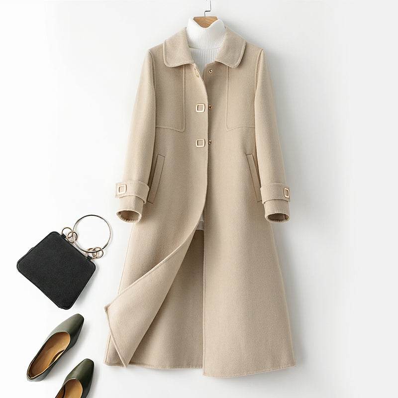 Brecca Long Blazer Coat