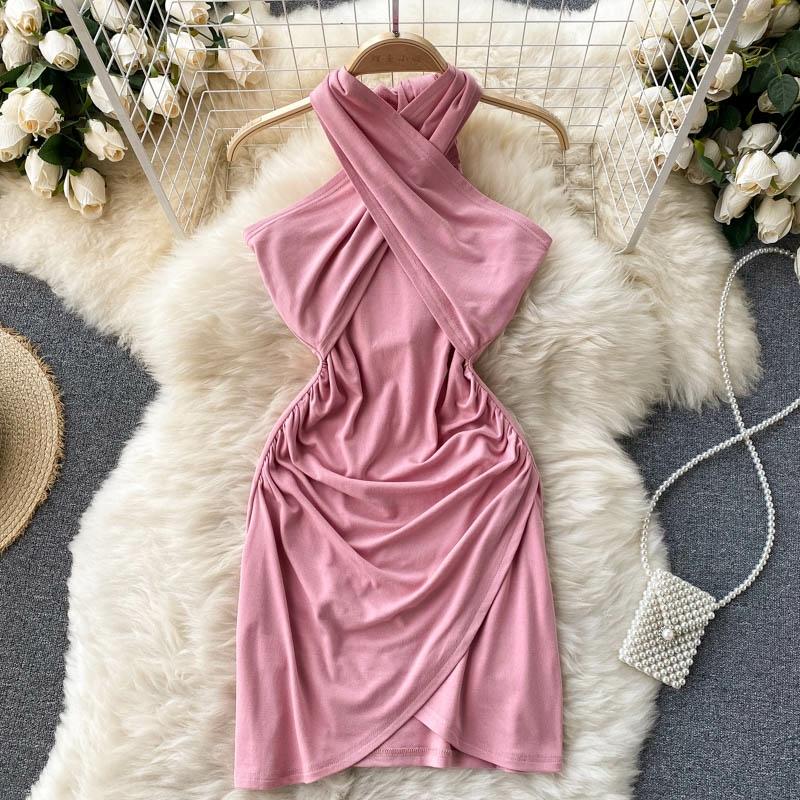 Stefan Wrap Dress