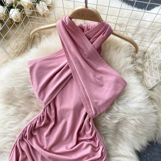 Stefan Wrap Dress