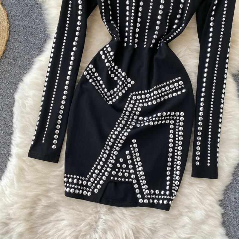 Beaded Dress