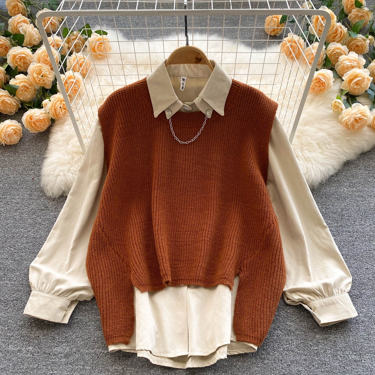 Venice Pullover