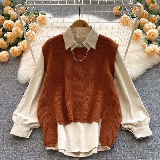 Venice Pullover