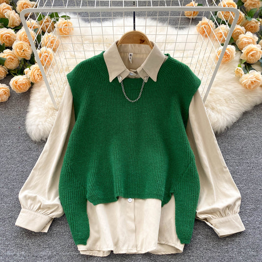 Venice Pullover
