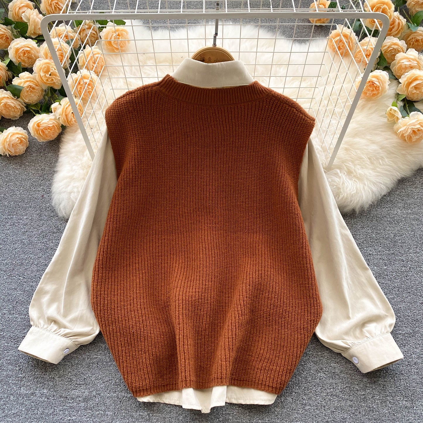 Venice Pullover